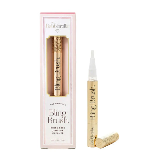 BLING BRUSH JEWERLY CLEANER