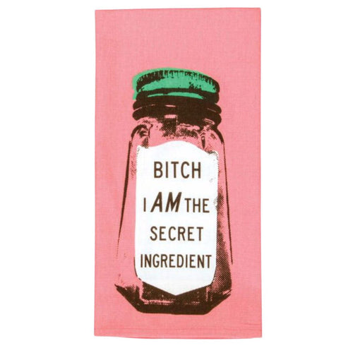 Blue Q Dish Towel
