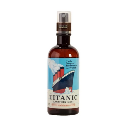Blue Q Lavatory Mist