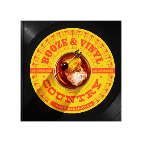 Booze & Vinyl Country