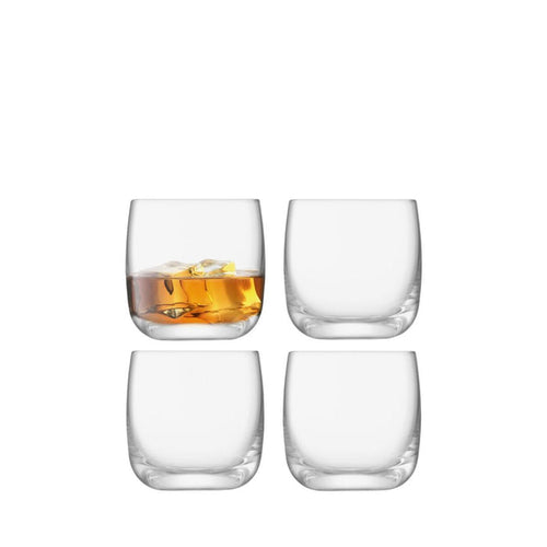 Borough Tumbler Set of 4