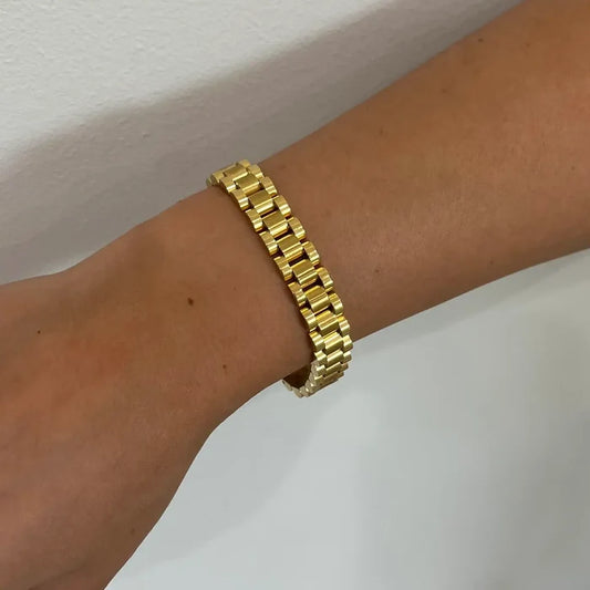 BRADLEY WATCH LINK BRACELET