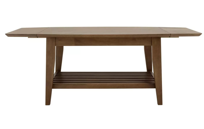 Butterfly Coffee Table - Walnut