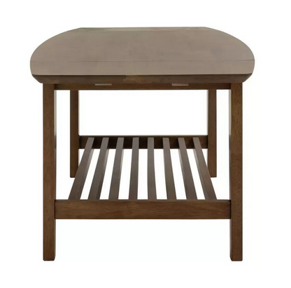 Butterfly Coffee Table - Walnut
