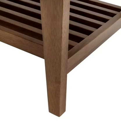 Butterfly Coffee Table - Walnut