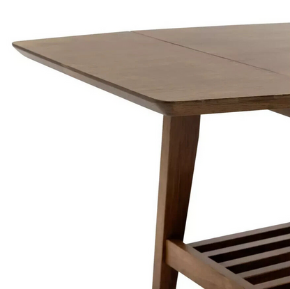 Butterfly Coffee Table - Walnut