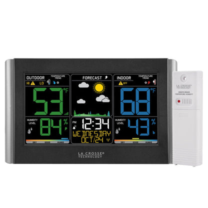 C85845V4 Wireless Color Weather Station