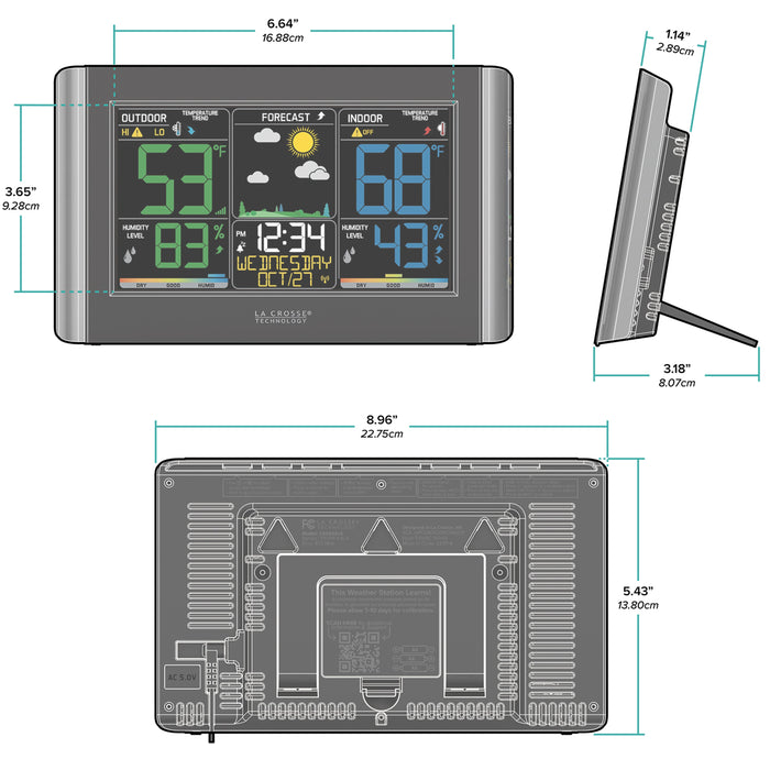 C85845V4 Dims