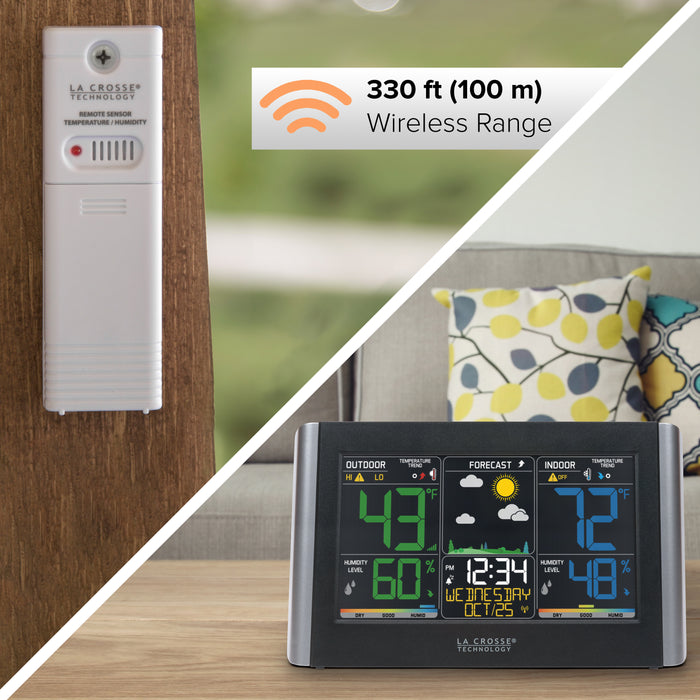 308-10847 330 Ft wireless range