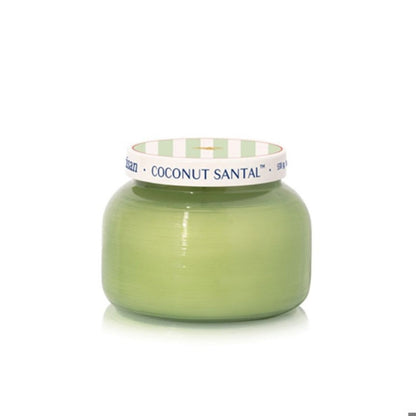 Capri Blue Artisan Cafe Candle