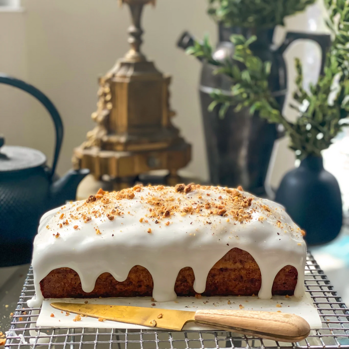 Carroty Cake