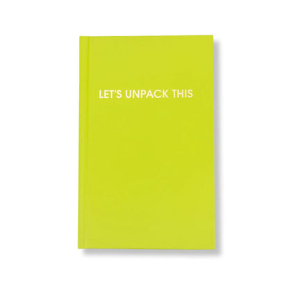 Chez Gagne Bright Journal