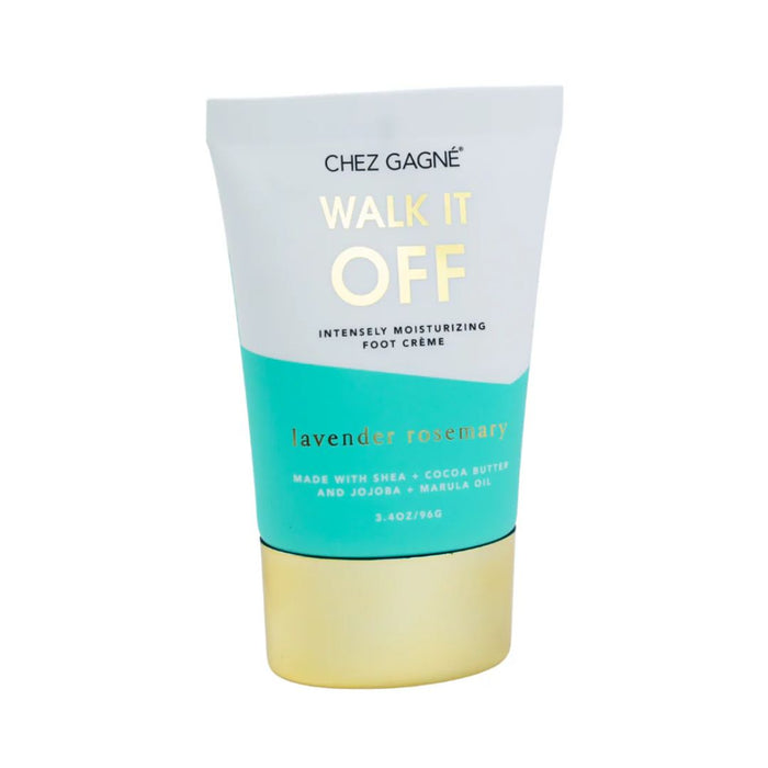 Chez Gagne Foot Cream
