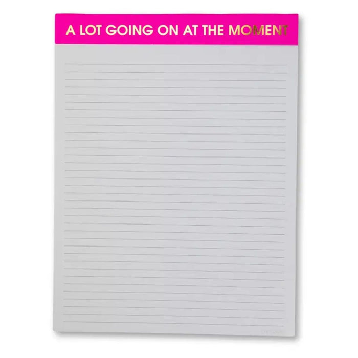 Chez Gagne Large Memo Notepad