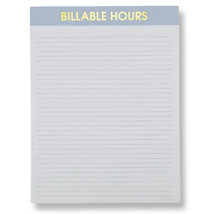 Chez Gagne Large Memo Notepad
