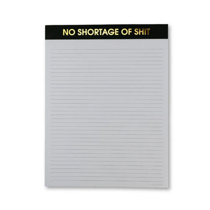 Chez Gagne Large Memo Notepad