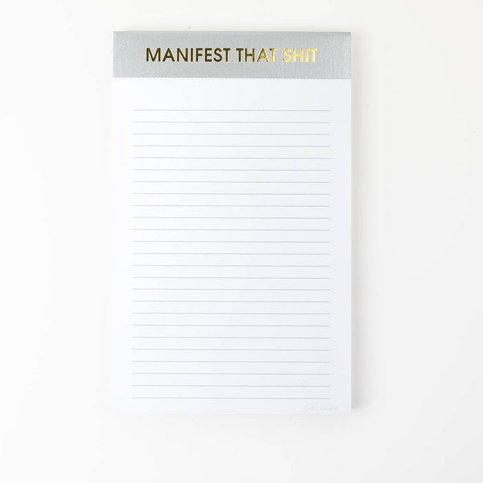 Manifest That Shit
