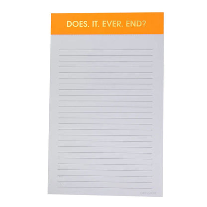 Chez Gagne Lined Notepad