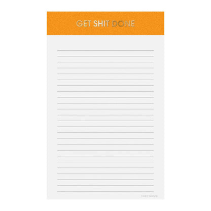 Chez Gagne Lined Notepad