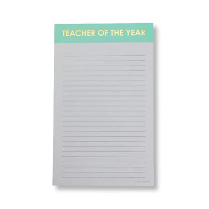 Chez Gagne Lined Notepad
