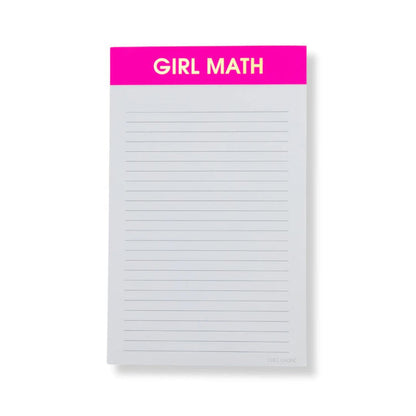Chez Gagne Lined Notepad