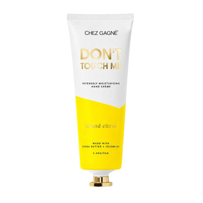 Chez Gagne Moisturizing Hand Cream