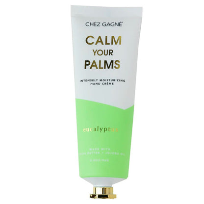 Chez Gagne Moisturizing Hand Cream