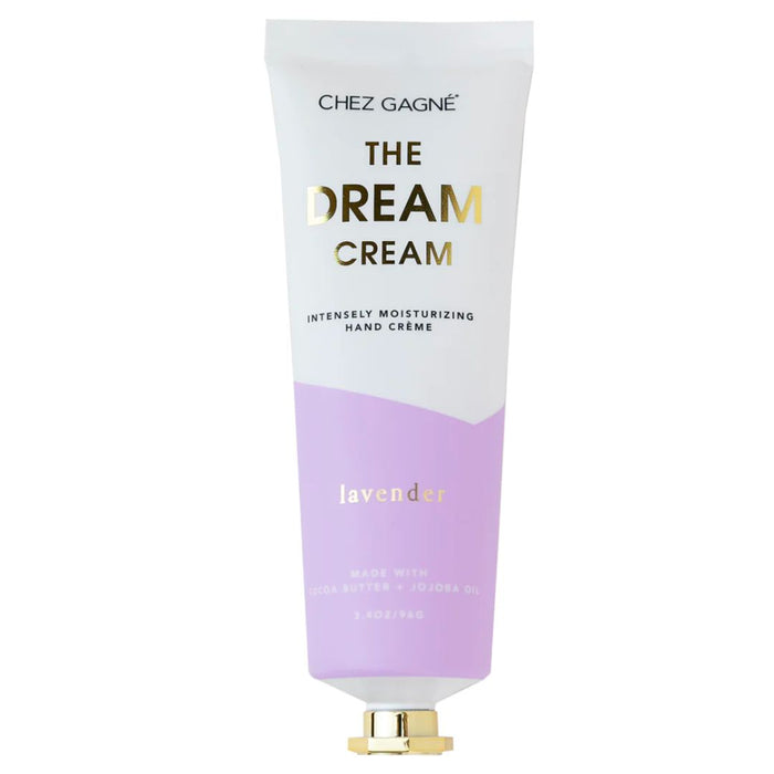 Chez Gagne Moisturizing Hand Cream