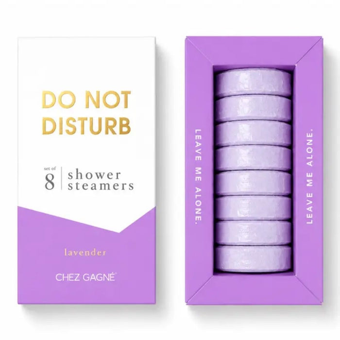 Chez Gagne Shower Steamers Set