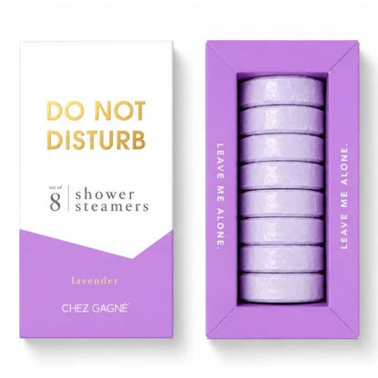 Chez Gagne Shower Steamers Set