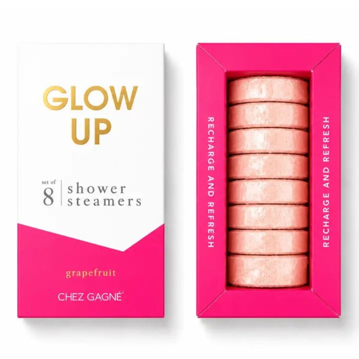 Chez Gagne Shower Steamers Set