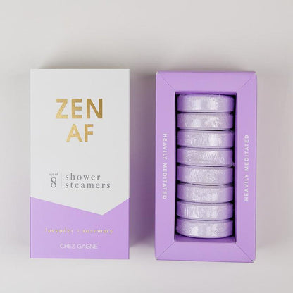 Chez Gagne Shower Steamers Set