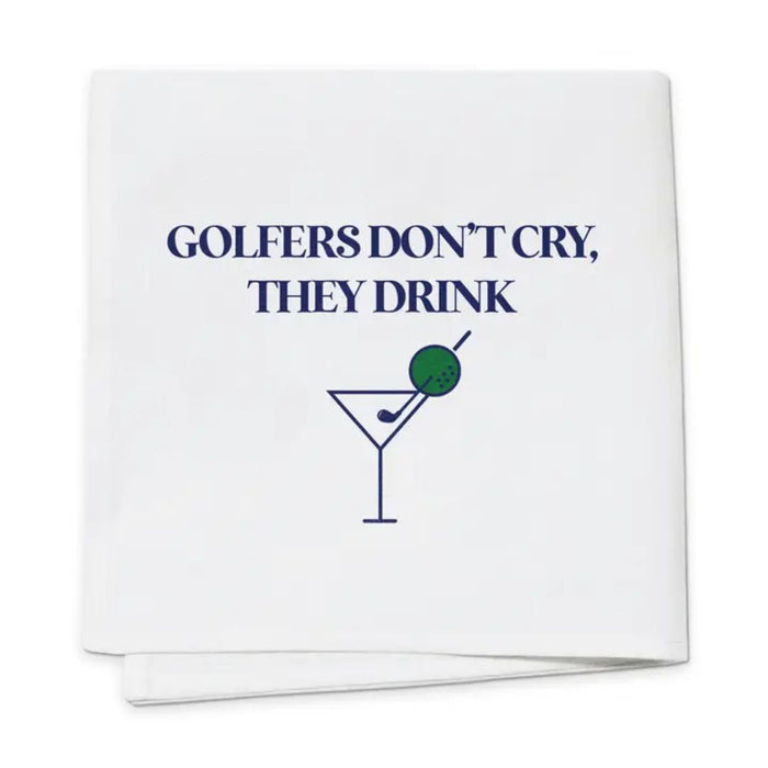 Cocktail Napkins (4)