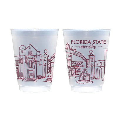 College Cups Sleeve