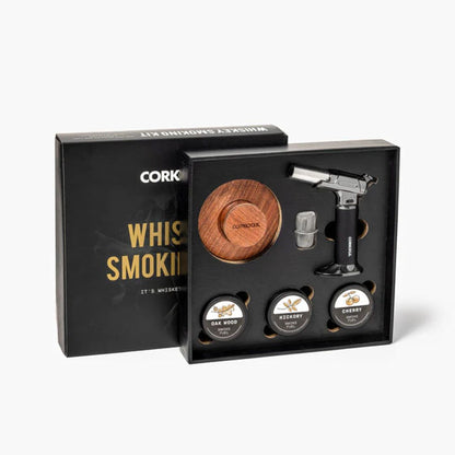 Corkcicle Whiskey Smoker Kit