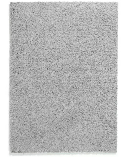 Cosy Dove Grey Rug 120x170cm | Modern Living Room Floor Rug Carpet