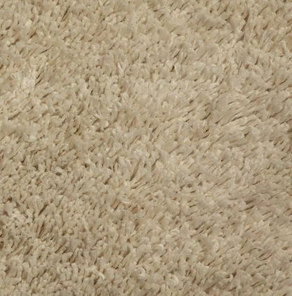 Cosy Ivory Rug 120x170cm | Modern Living Room Floor Rug Carpet