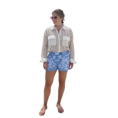Cotton Shorts