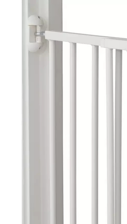 Cuggl Wall Fix Extending Safety Gate | Child Pet Safety Stair Gate Barrier
