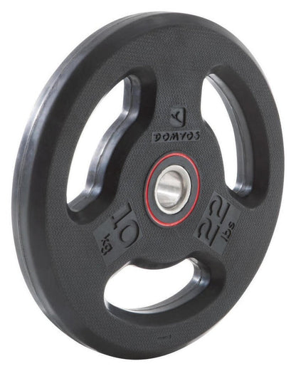 Decathlon Disc Rubber Weight - 10kg