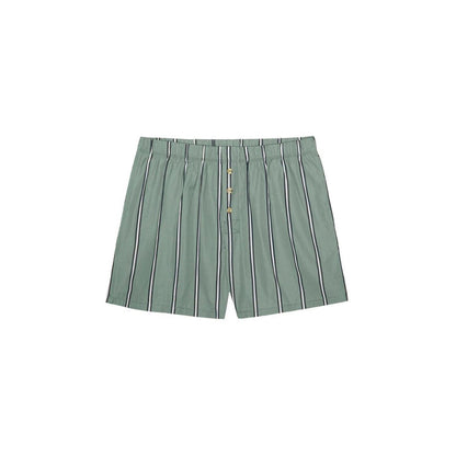 Donni Sage Stripe Pop Boxer