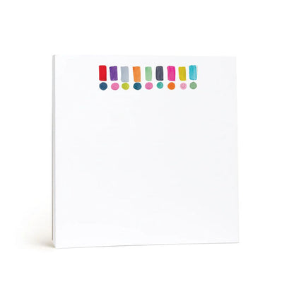 E. Frances Chunky Notepad