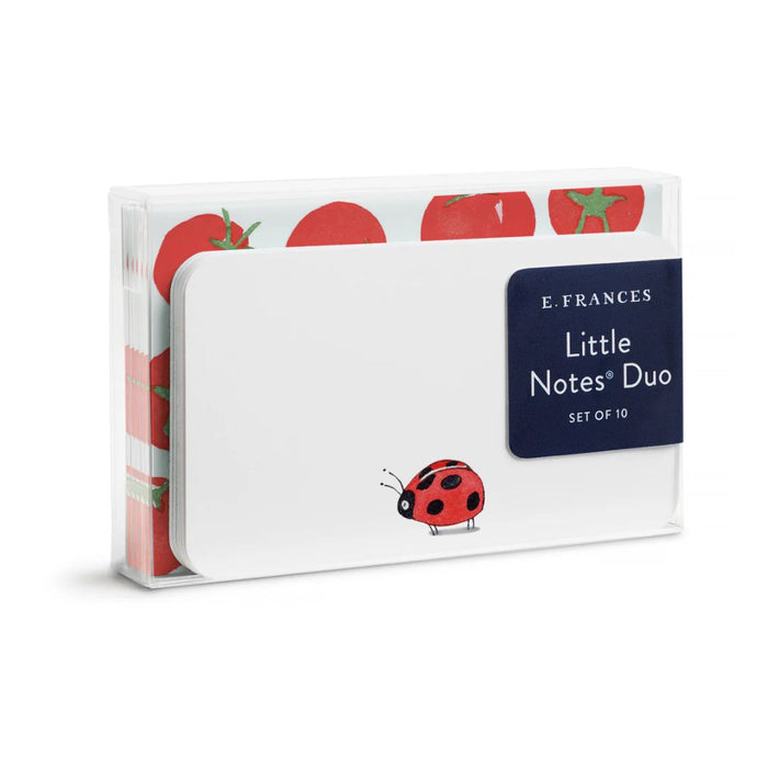 E Frances Little Duo Set