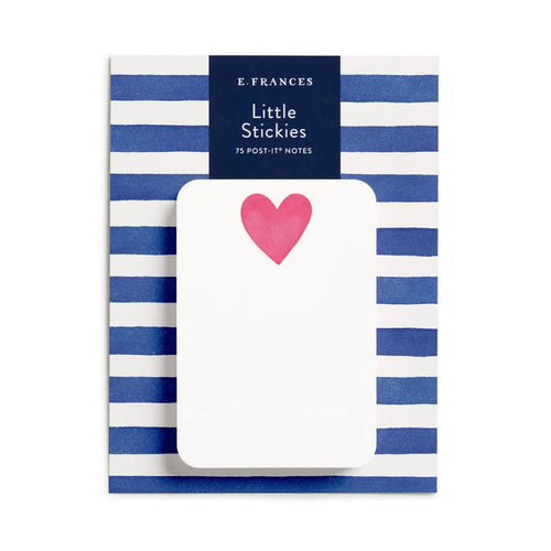 E Frances Little Stickies