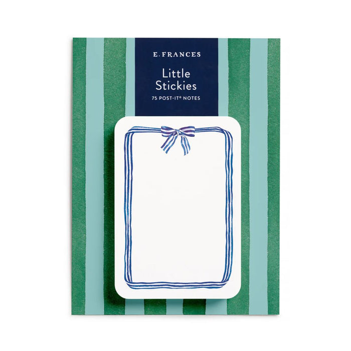 E Frances Little Stickies