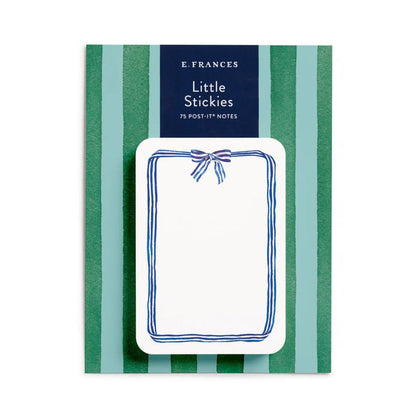E Frances Little Stickies