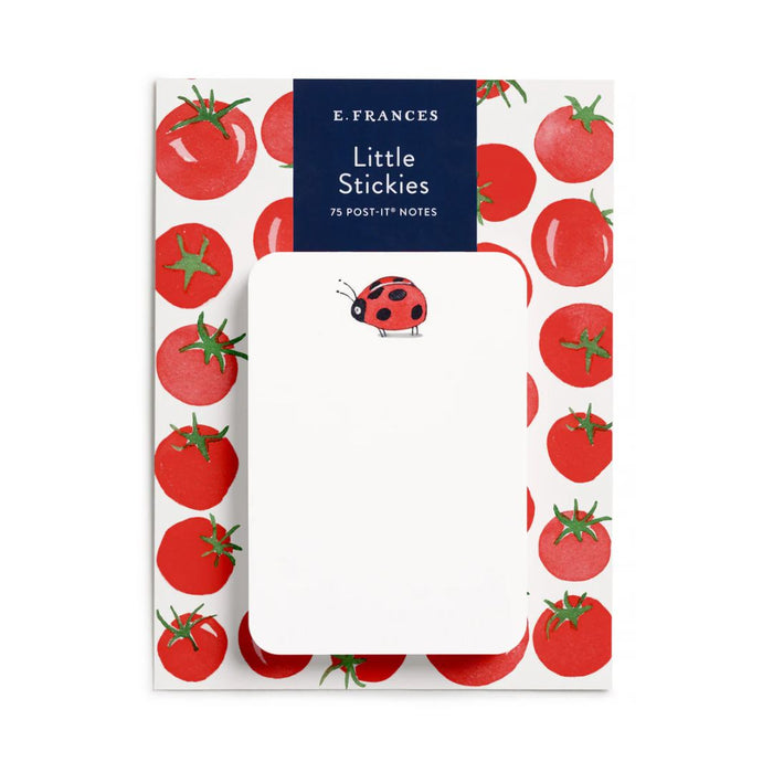 E Frances Little Stickies