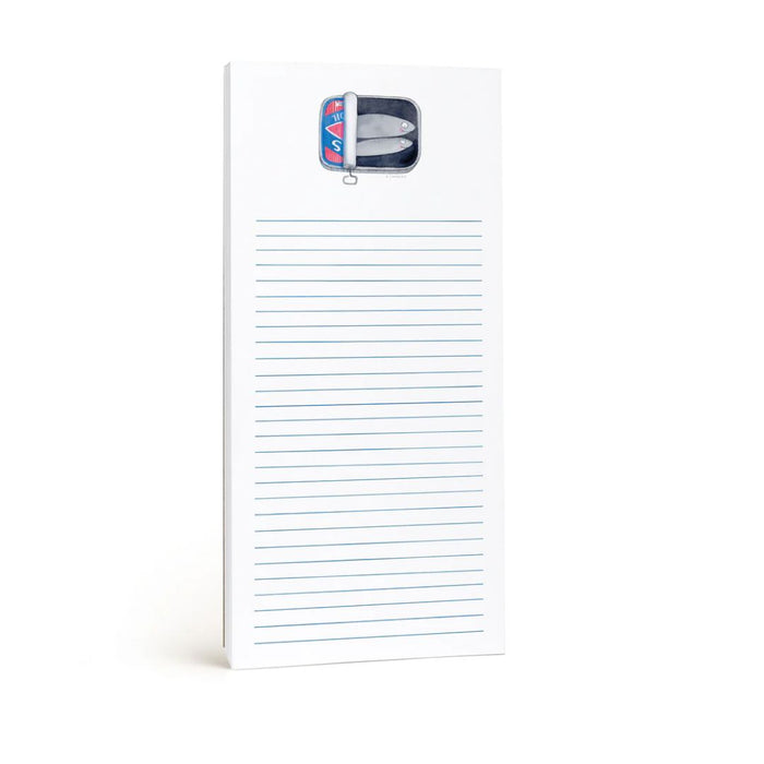 E Frances Market Notepad
