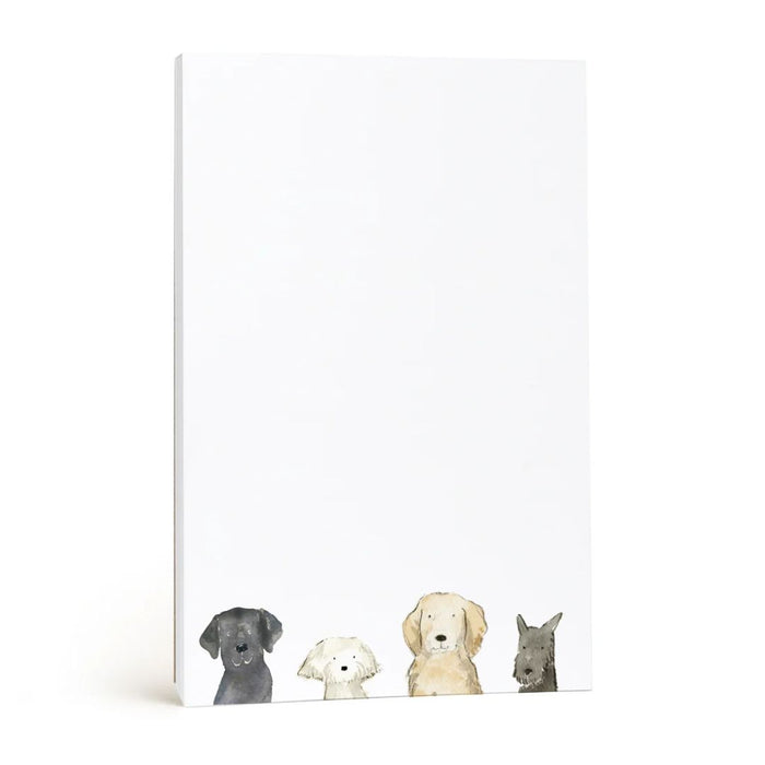 E Frances Notepad