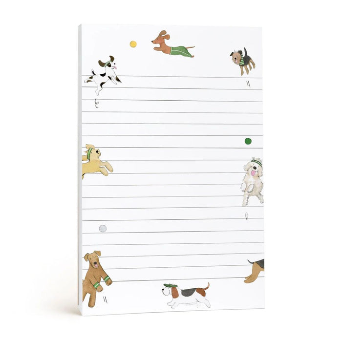 E Frances Notepad